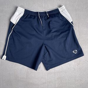 NIKE Swim Short Men Large Blue‎ Running Athleisure Activewear